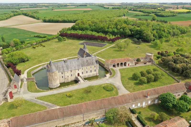 Hôte GreenGo: Gîtes du Château