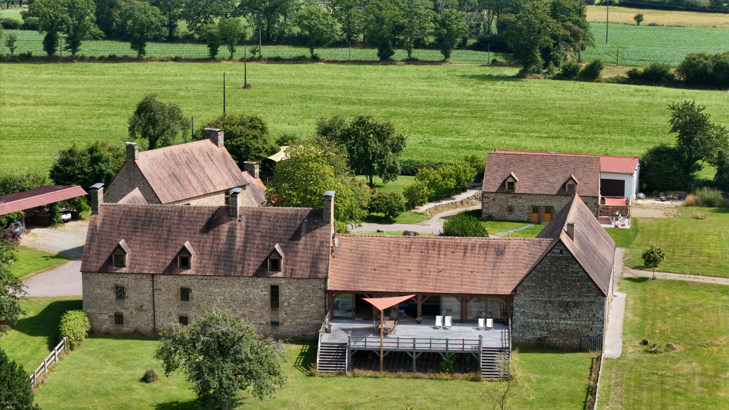 GreenGo Gîte Normandie Haut-de-gamme