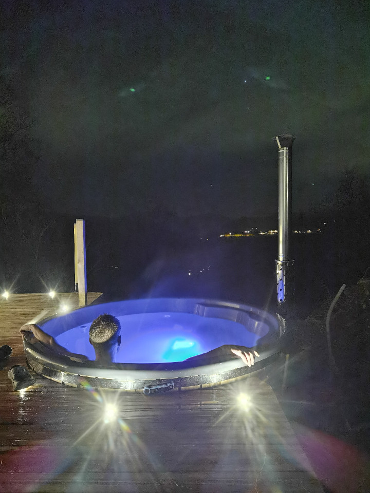Logement insolite Alpes-Maritimes Glamping