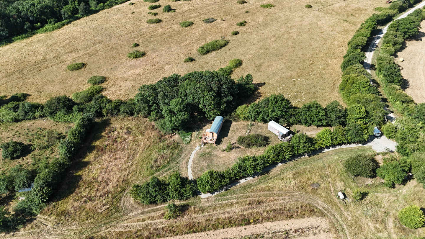 Logement insolite Loire-Atlantique Romantique
