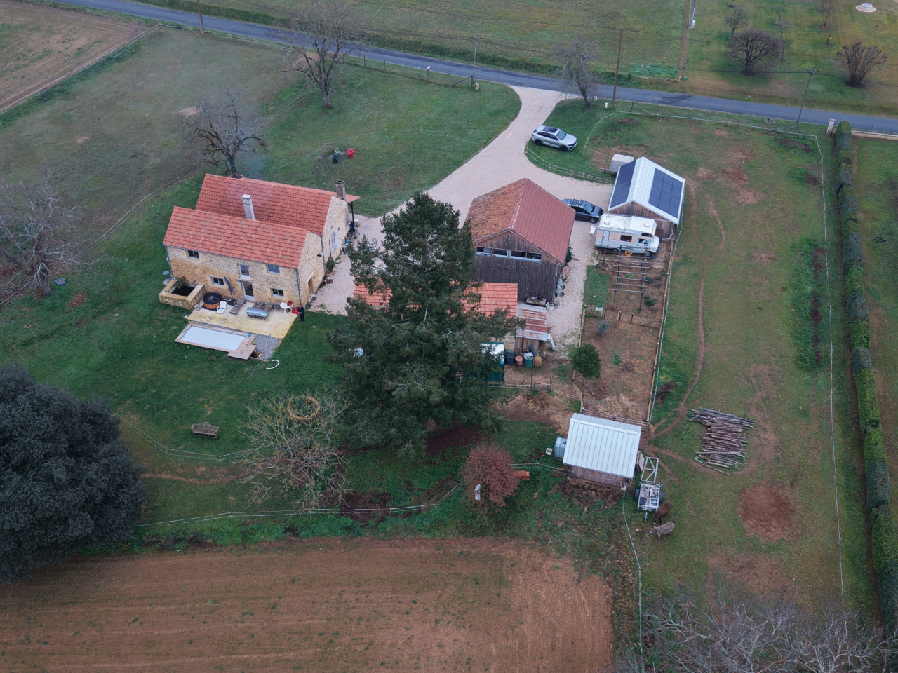 GreenGo Maison Tete de Bois