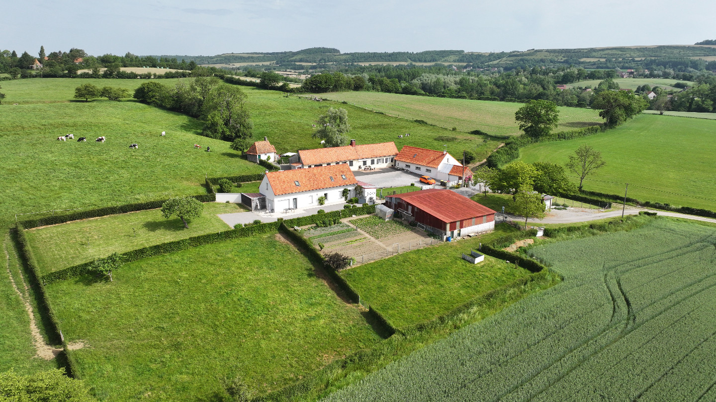 GreenGo Gîte Hauts-de-France Gîte de groupe