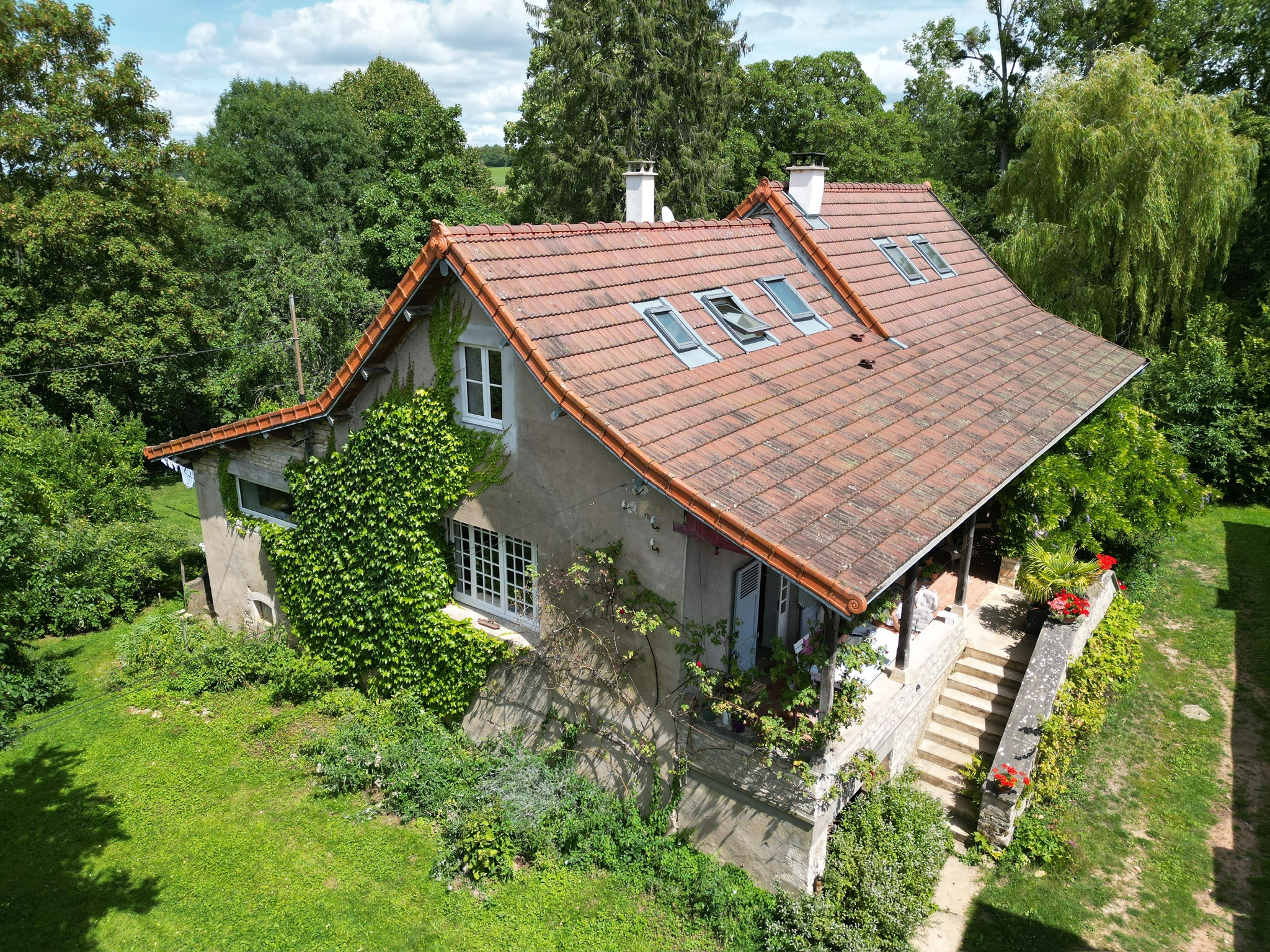 Les Jardins d'Ayaël
