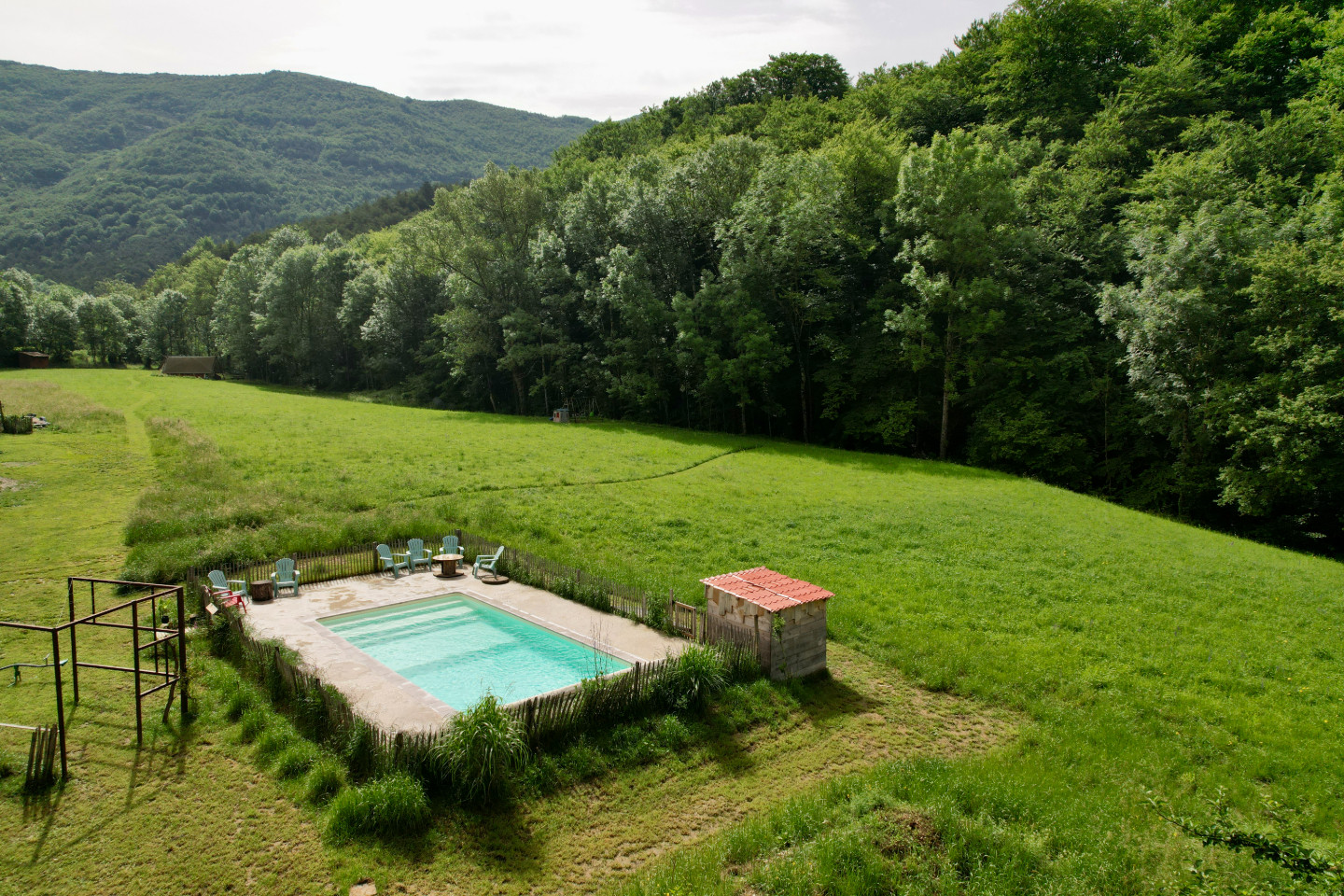 Gîte des rivières