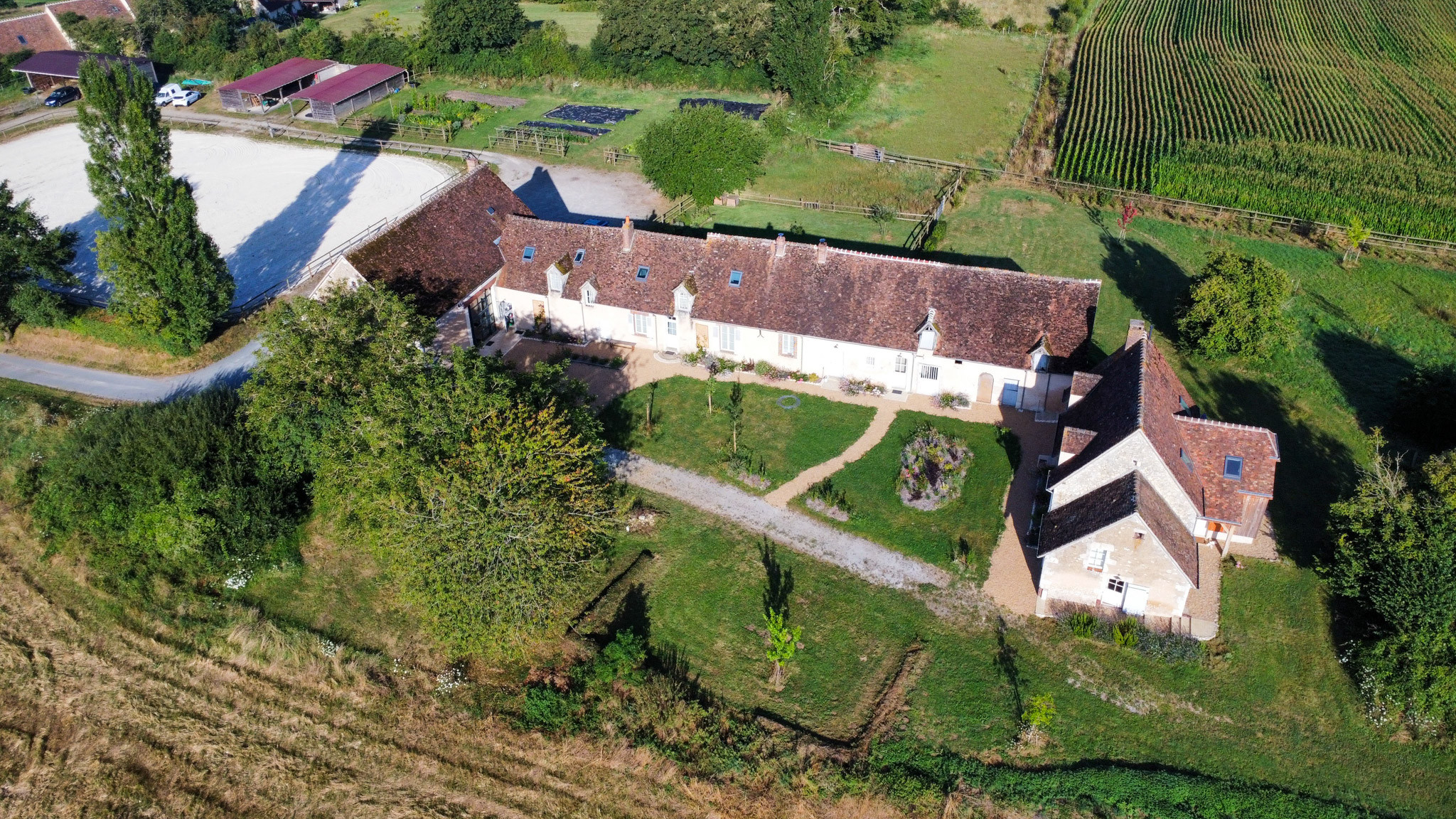 GreenGo Le Domaine des écuries