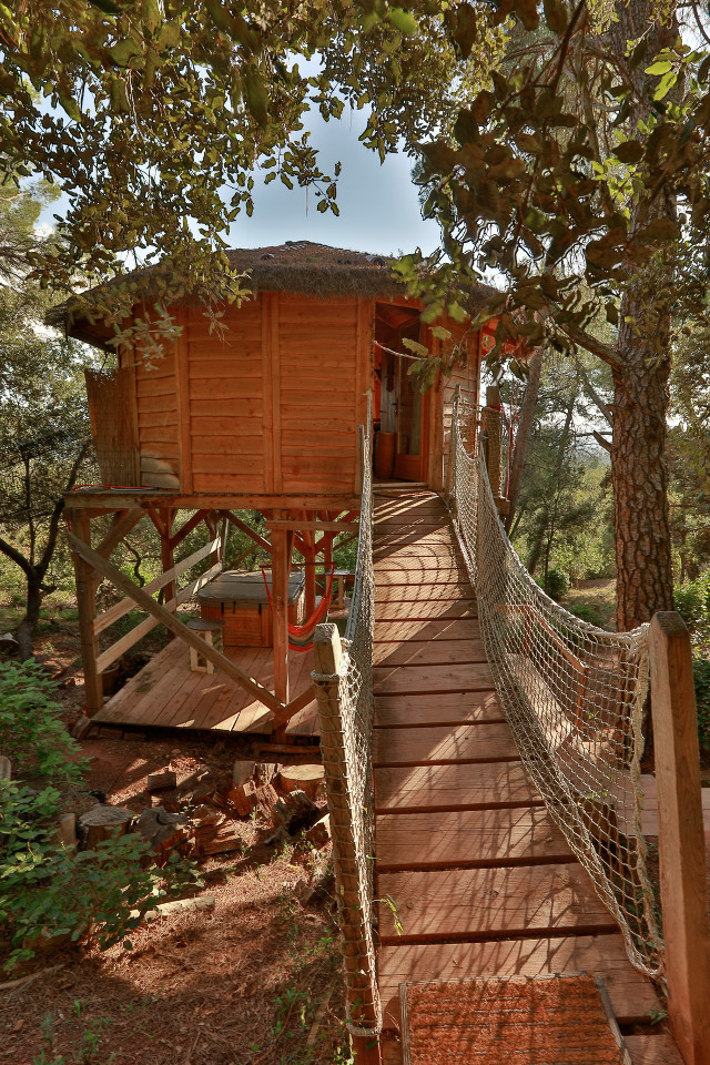 GreenGo Logement insolite Provence-Alpes-Côte d'Azur Évasion