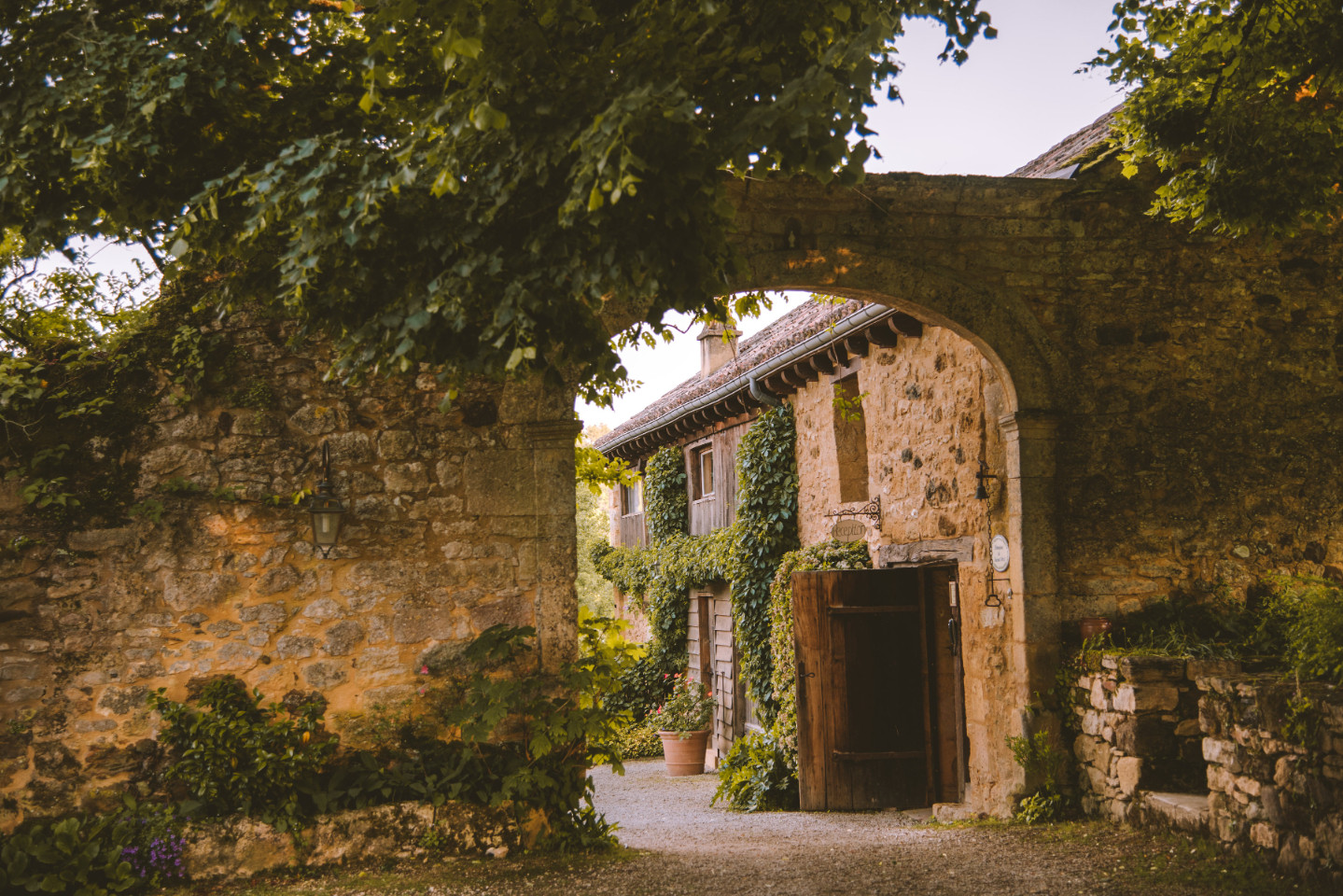 Village vacances Dordogne À la campagne