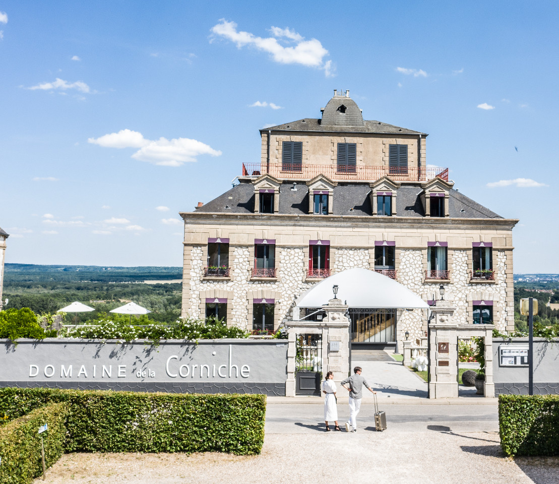 GreenGo Le Domaine de la Corniche