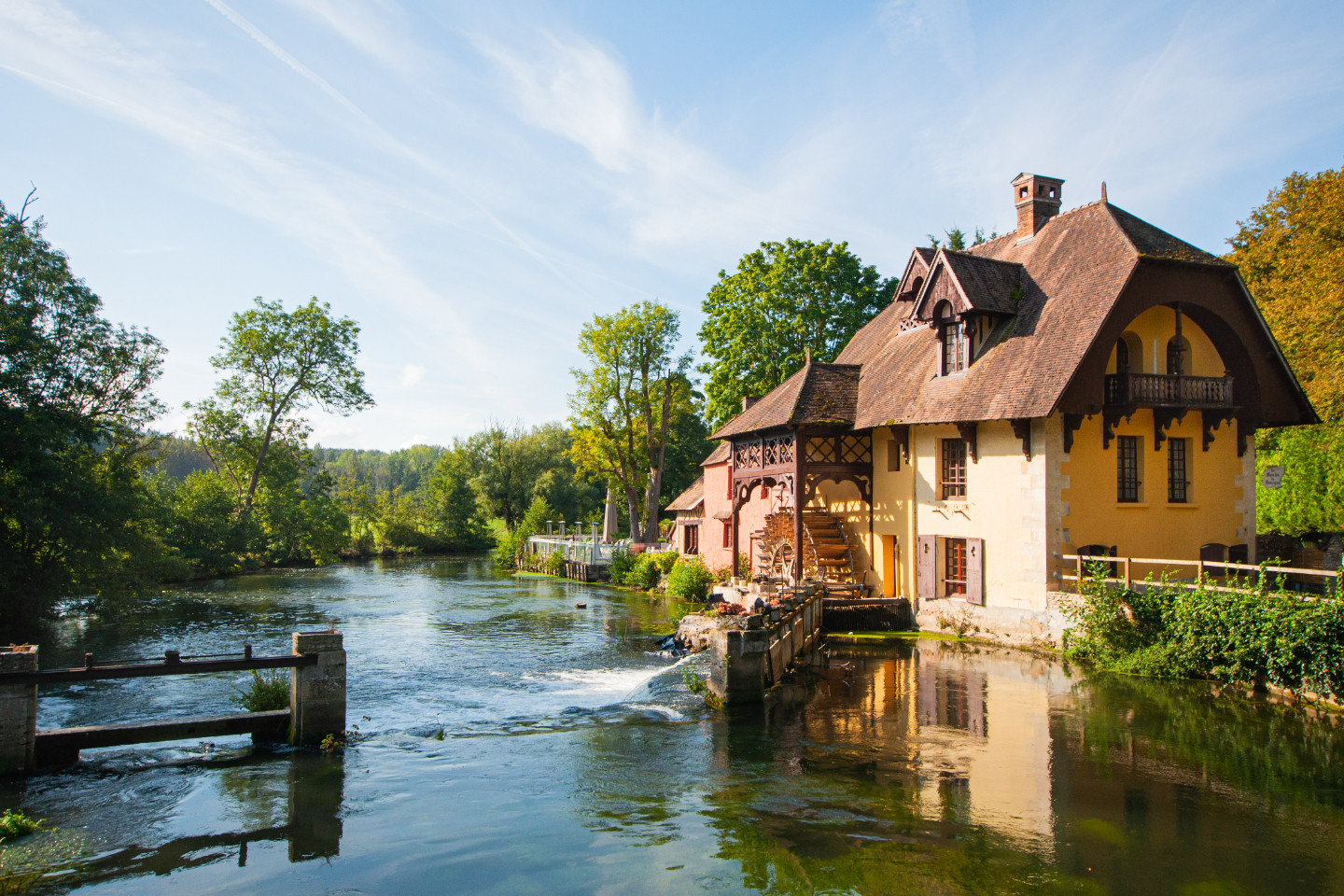 Hôte GreenGo: Le Moulin de Fourges