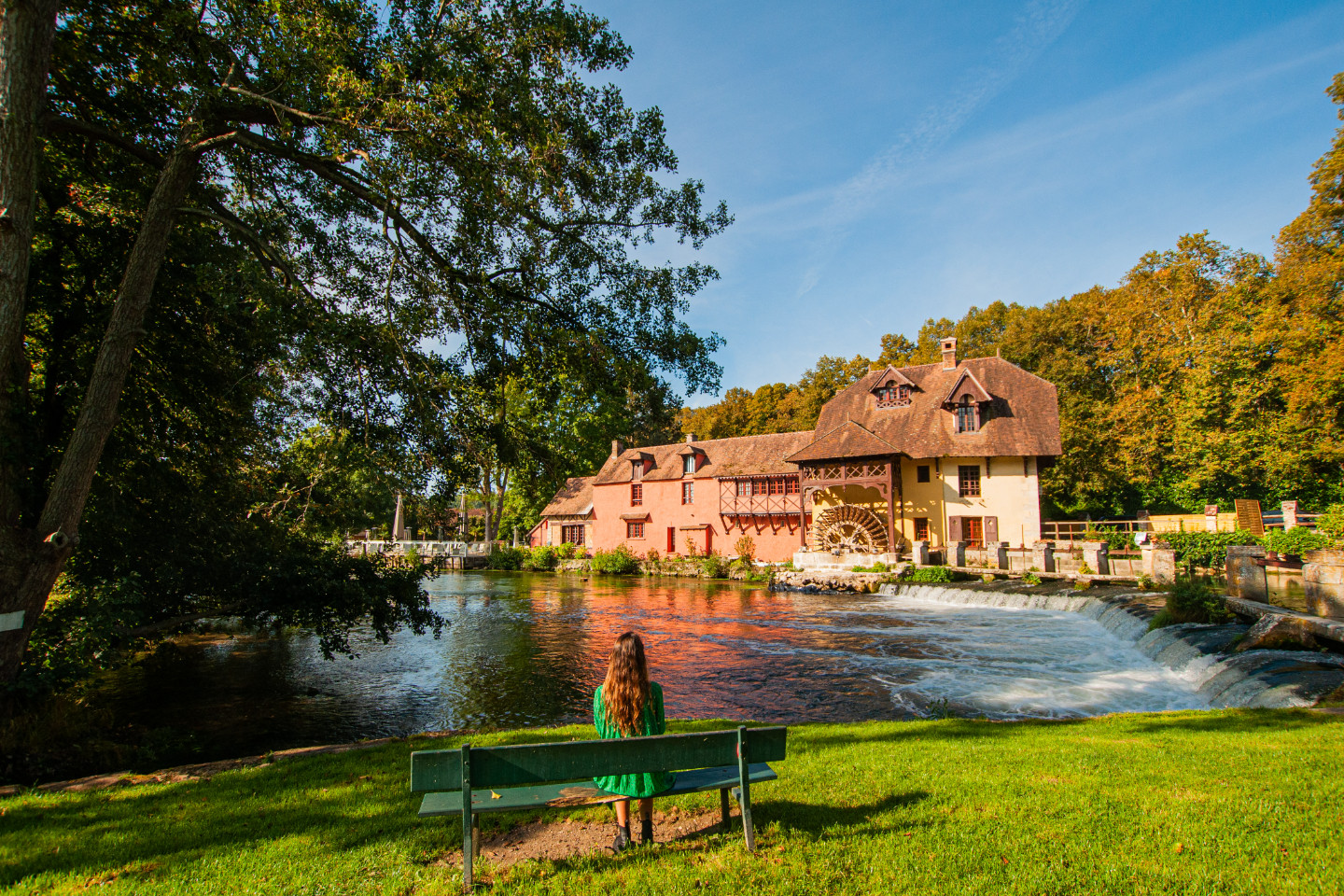 GreenGo Hôtel Normandie Haut-de-gamme