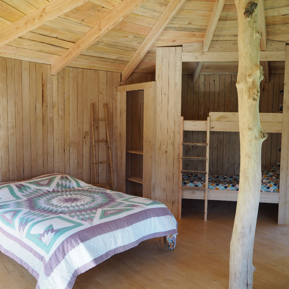 GreenGo Logement insolite Occitanie Glamping