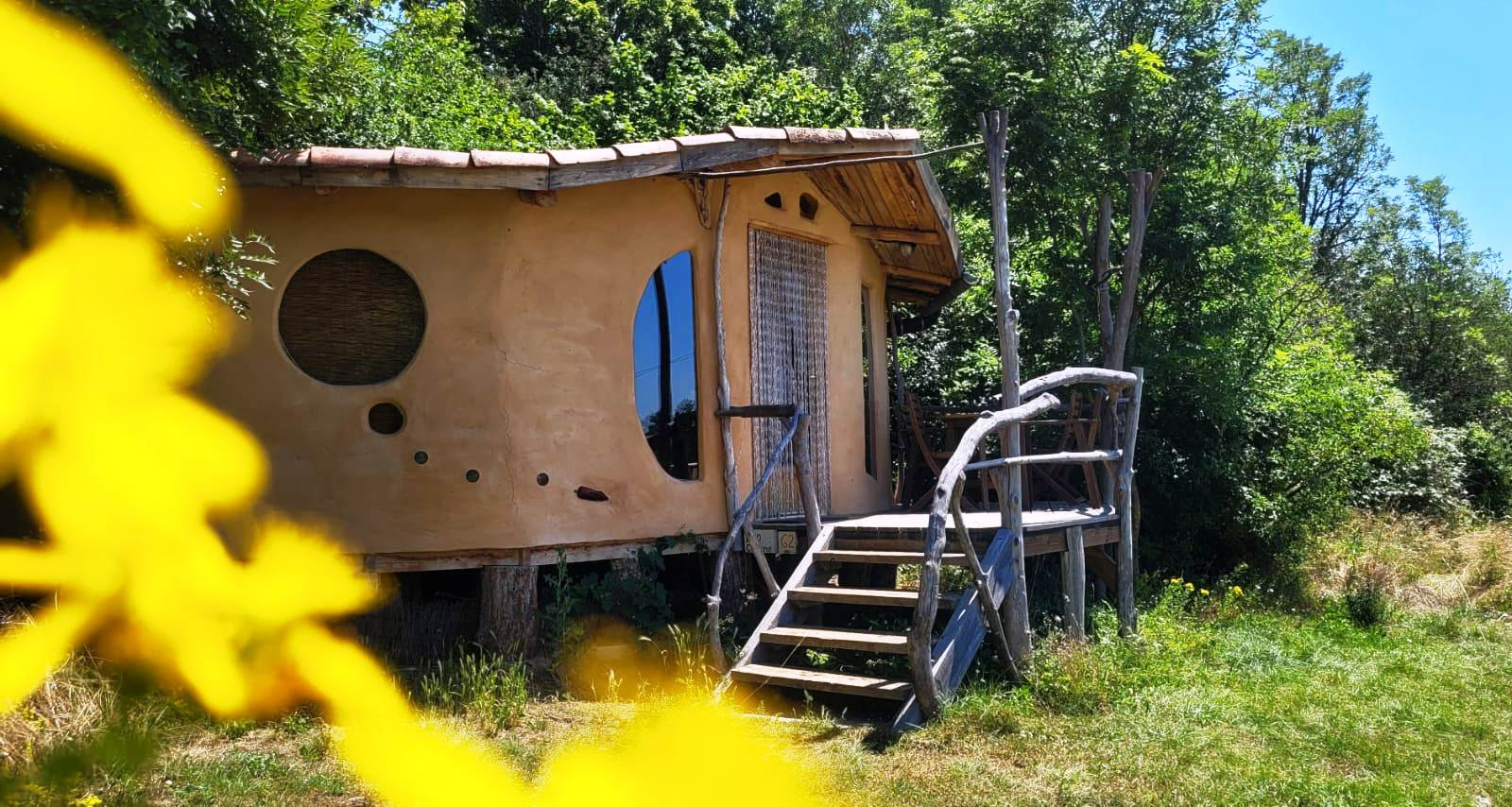 GreenGo Eco-cabane