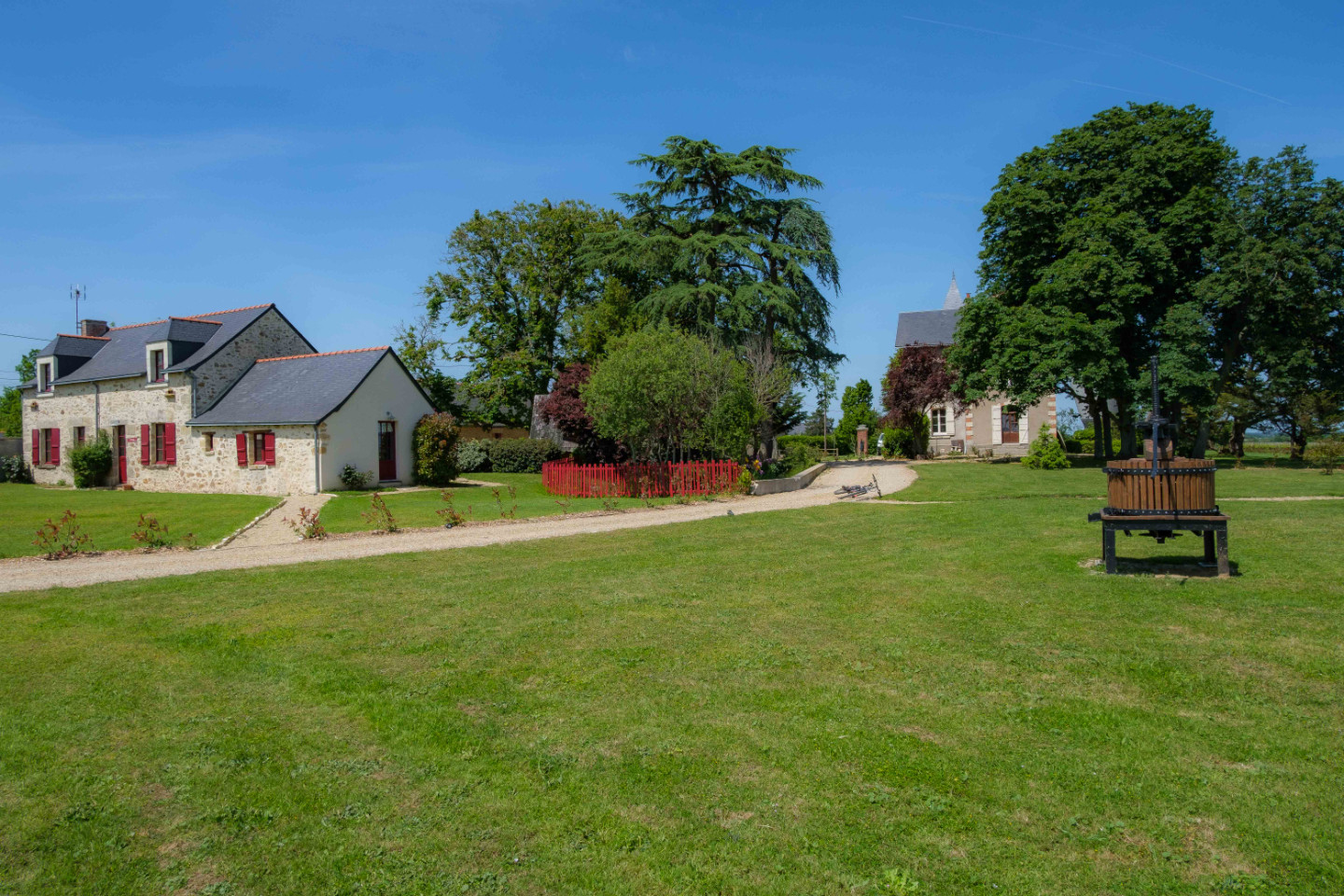 GreenGo Gîte Pays de la Loire Évasion
