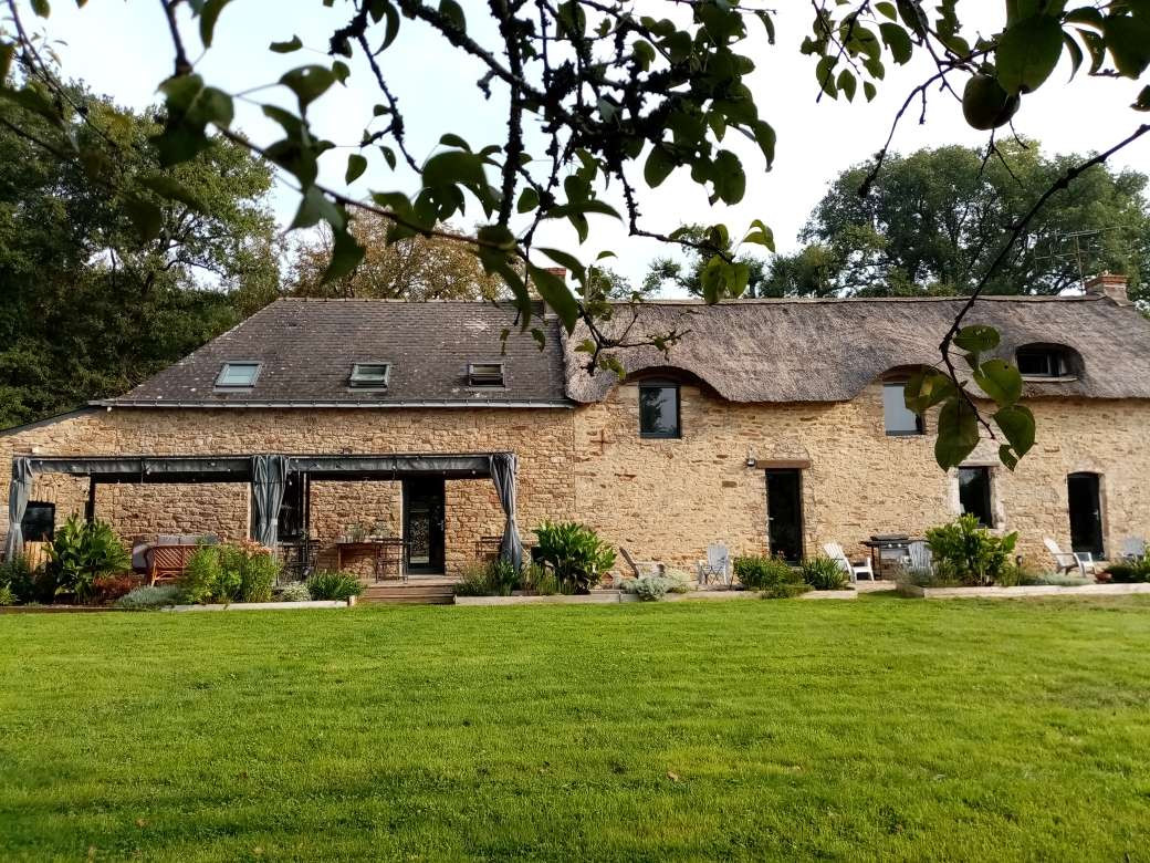 Hôte GreenGo: Domaine du Grand Condest
