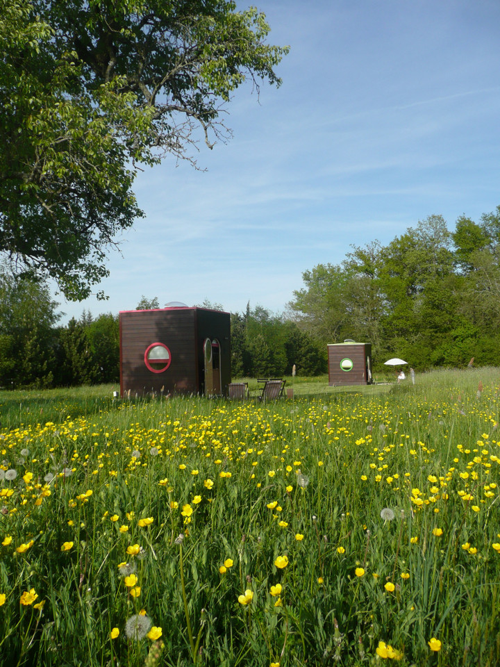 GreenGo Domaine de la Grangée