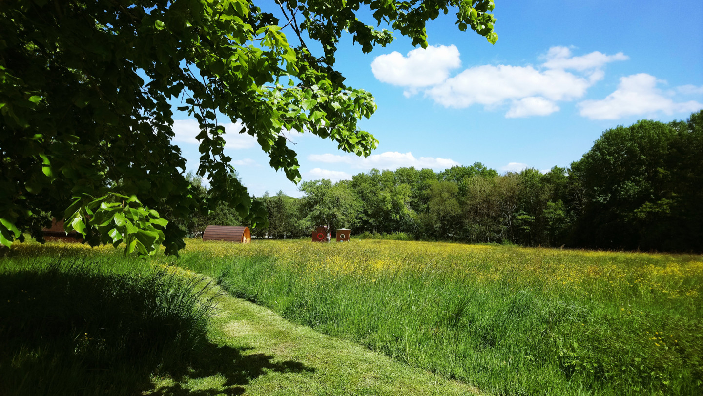 Cabane Indre-et-Loire Rustique