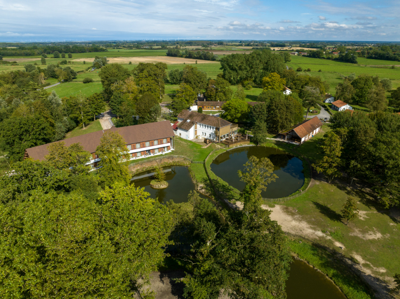 GreenGo Le Domaine du Marquenterre