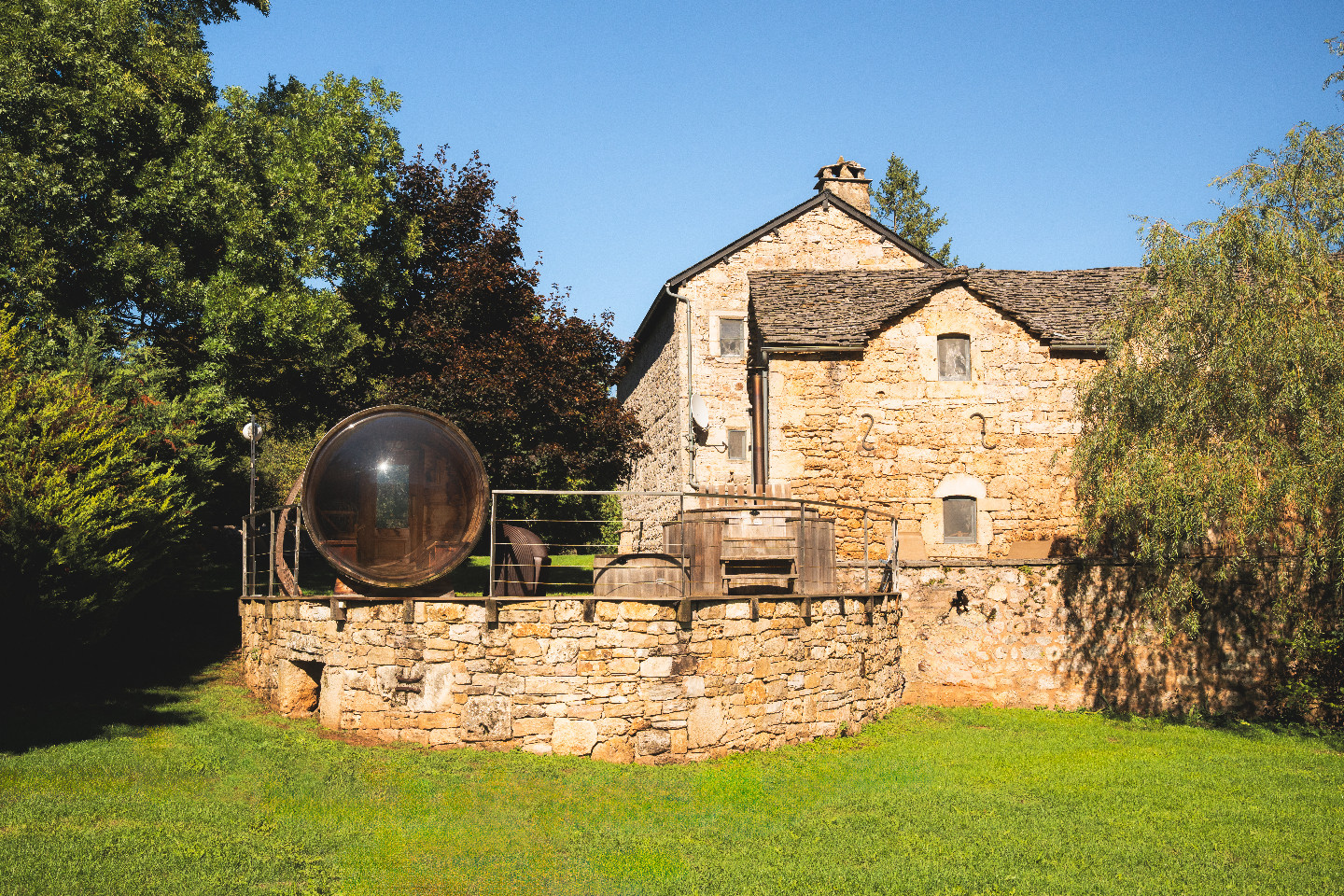Lozère À la campagne