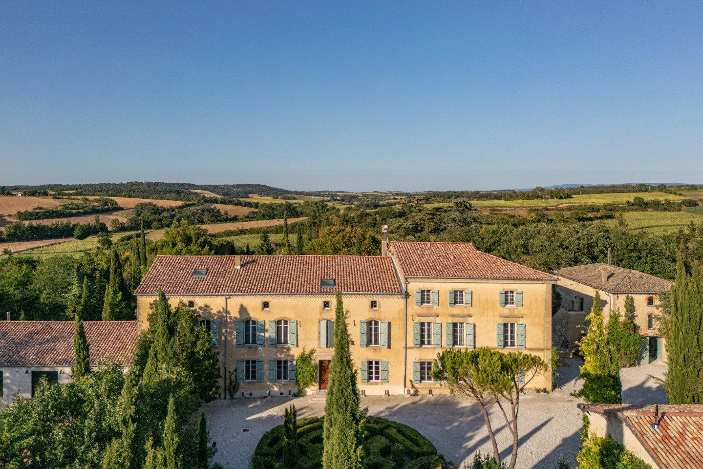 Domaine de Camboyer