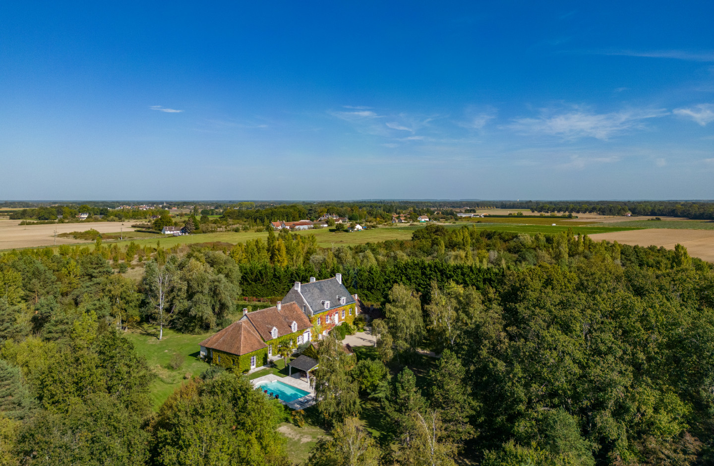 GreenGo Chambre d’hôtes Centre-Val de Loire Évasion