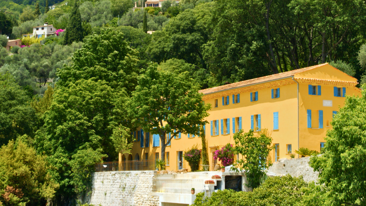 Domaine de la Cascade Parfumée