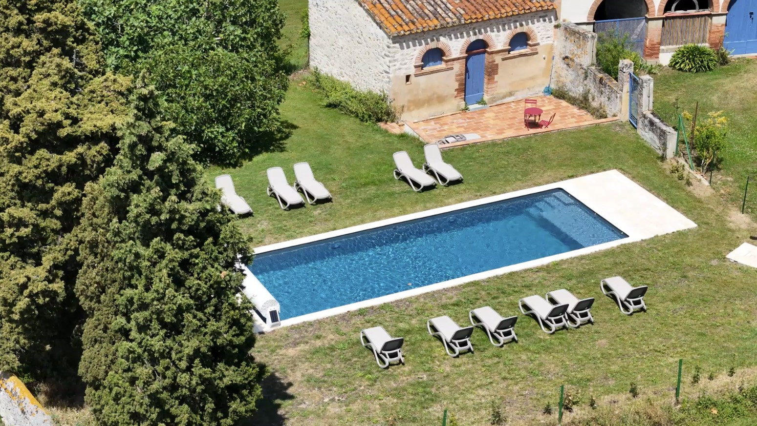 GreenGo Domaine de Lanis  - Maison d'hôtes avec parc et piscine