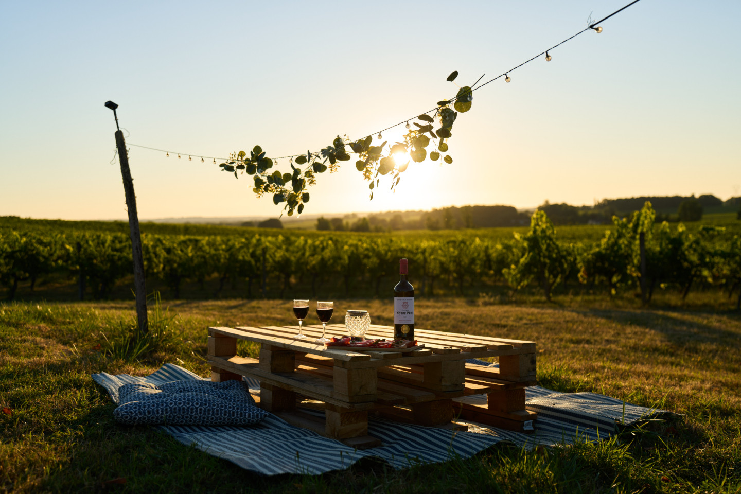 Hôte GreenGo: Domaine du Bedat