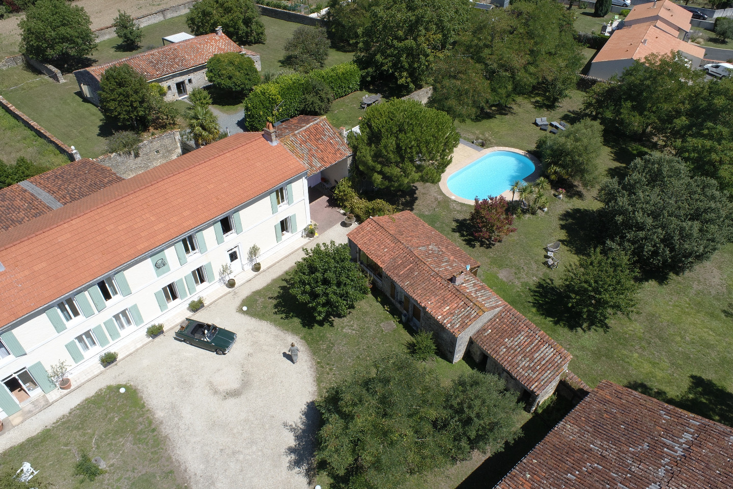 Domaine les Grands Vents