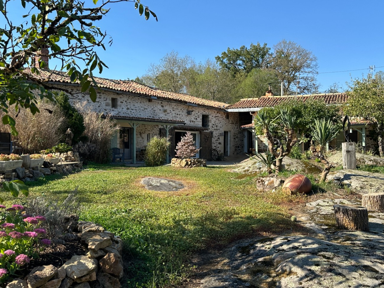 Hôte GreenGo: Domaine Rocheux
