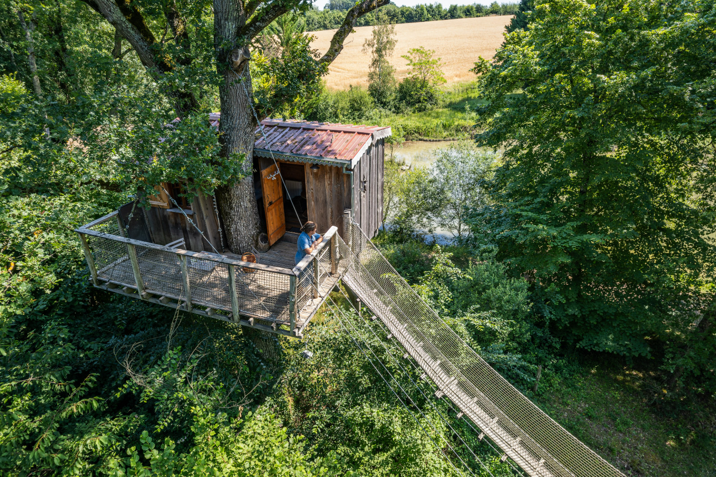 Hôte GreenGo: Domaine de la Roche Bellin