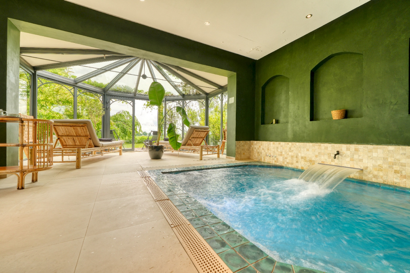 Hôte GreenGo: Domaine de Bellevue - Restaurant & Spa