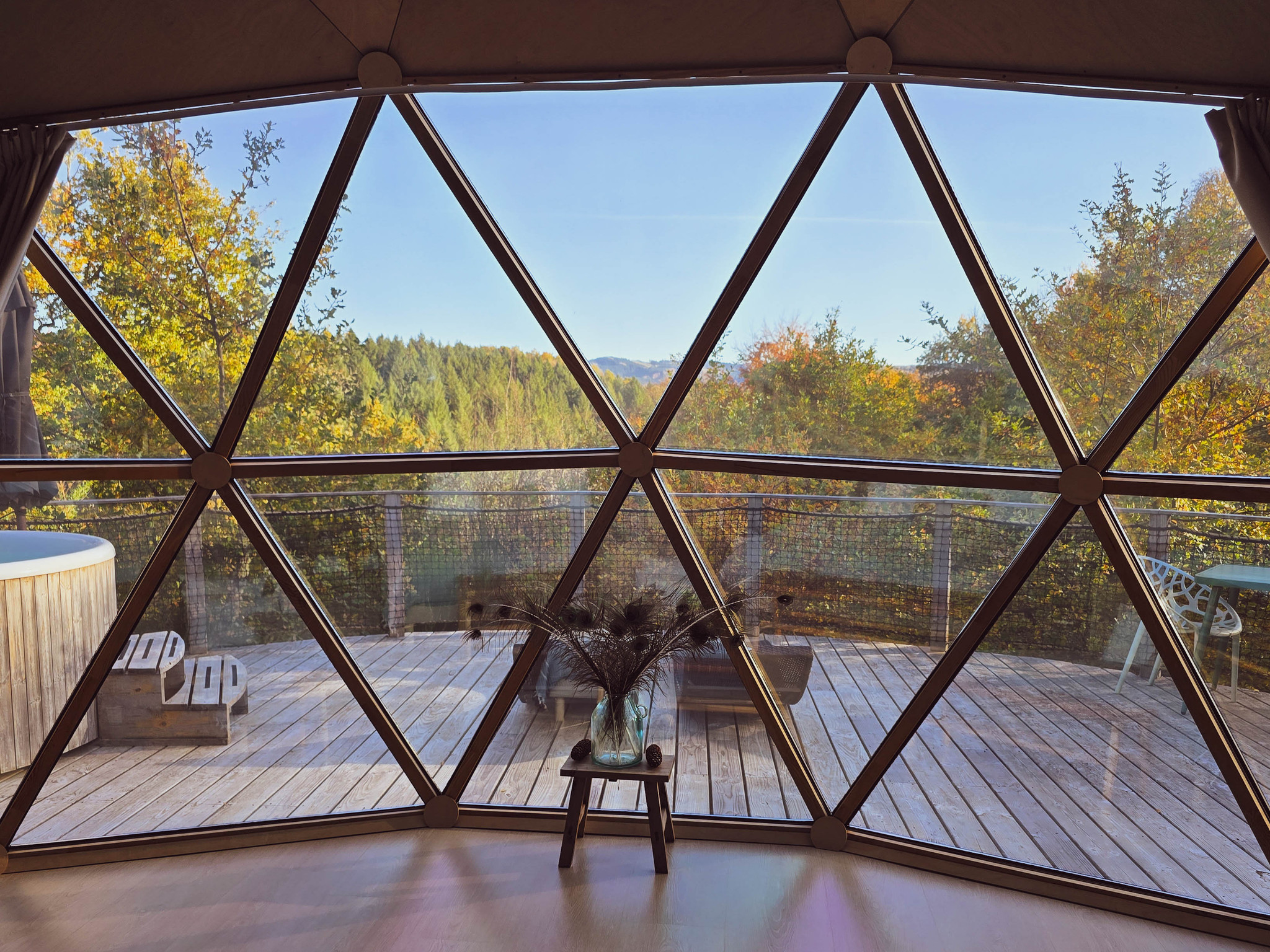 GreenGo Logement insolite Auvergne-Rhône-Alpes Évasion