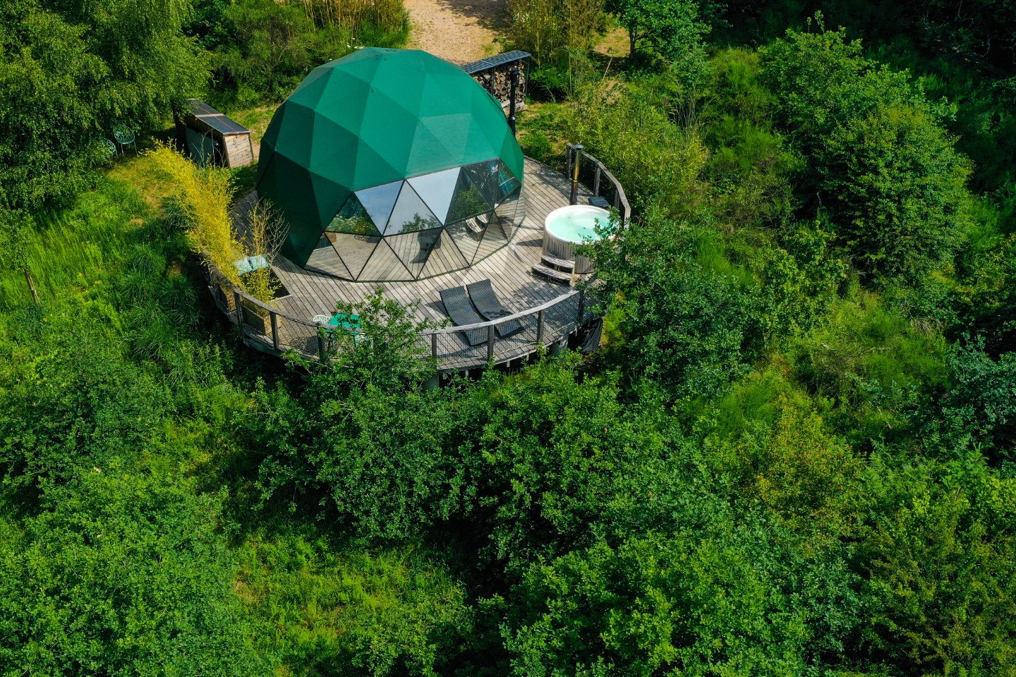 Hôte GreenGo: Bois de luna