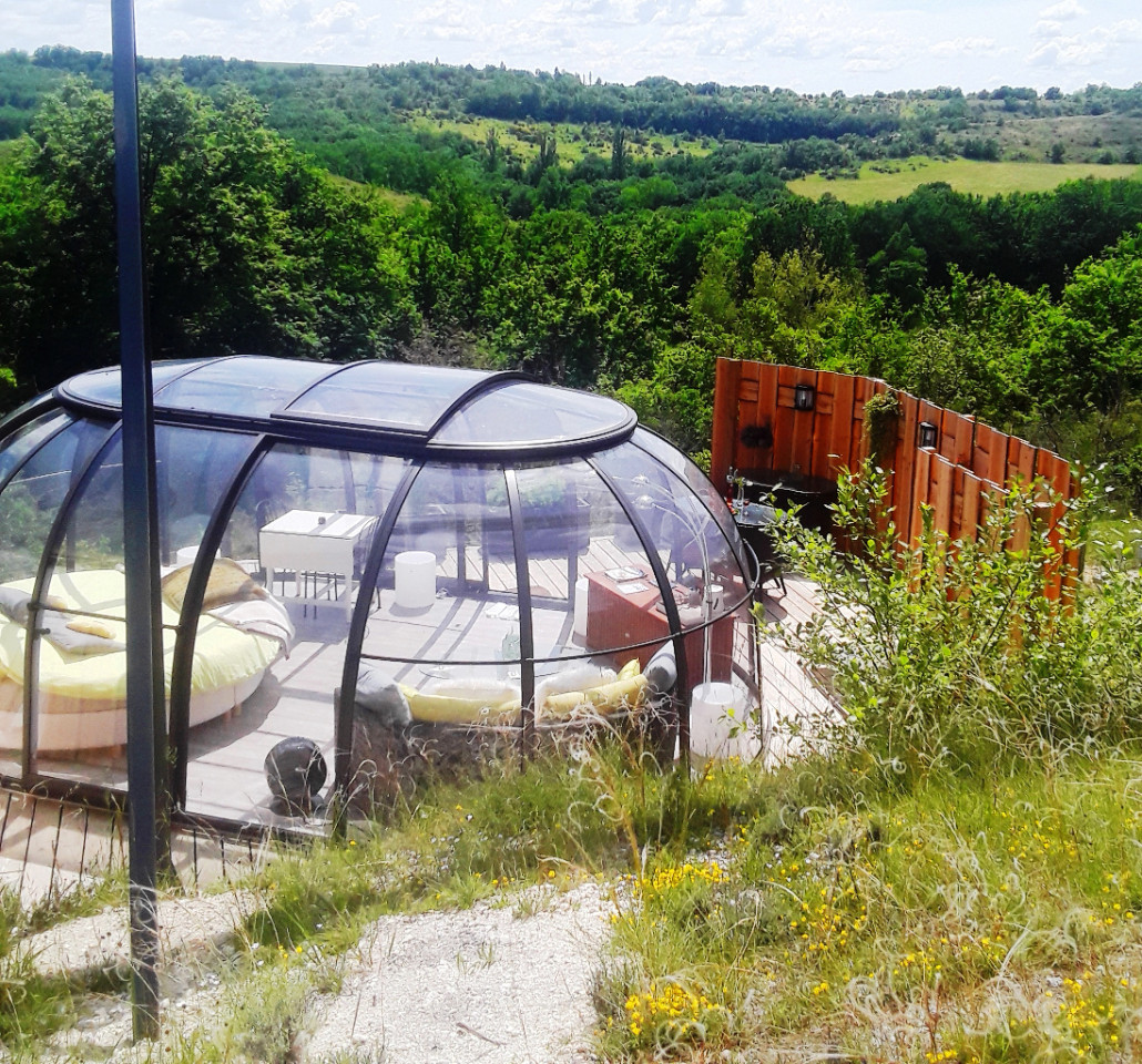 GreenGo Logement insolite Occitanie Évasion