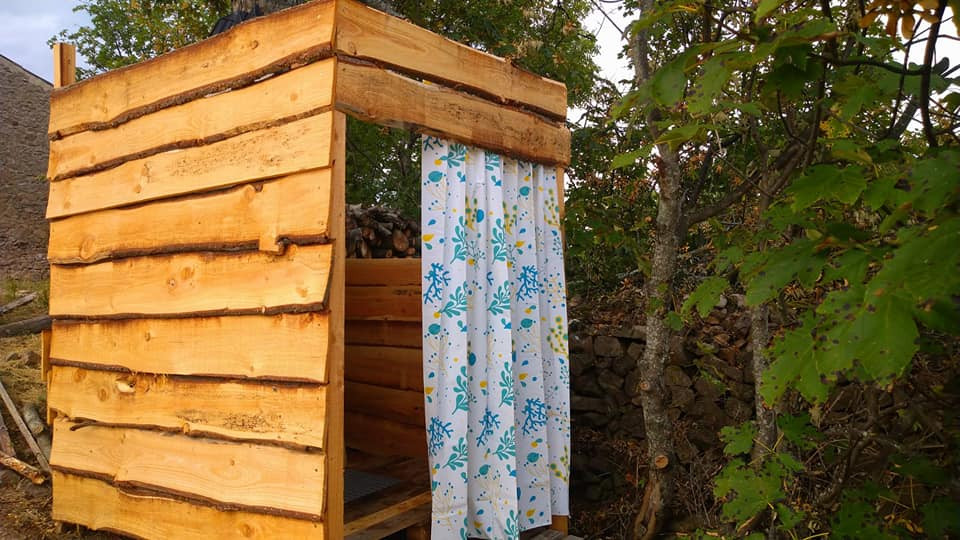 Tente Ardèche Glamping