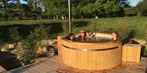 GreenGo Ecolodge de Loire