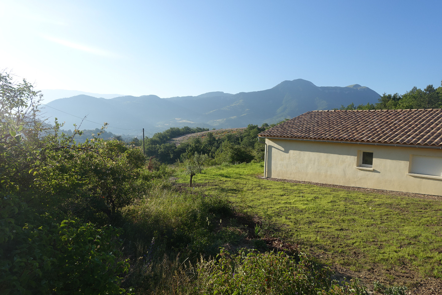 Alpes-de-Haute-Provence À la campagne