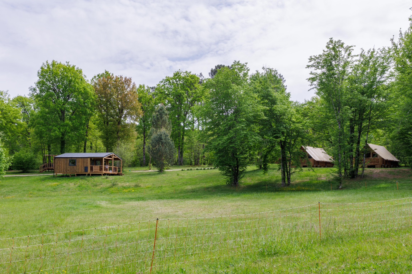 GreenGo Logement insolite Occitanie Glamping