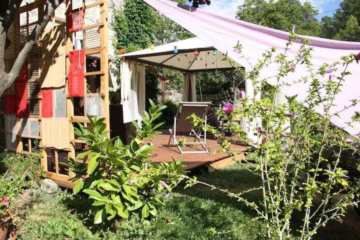 Logement GreenGo: Plume