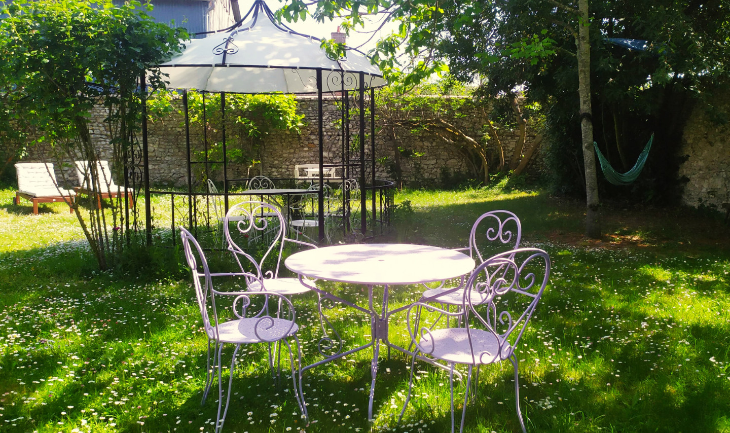 GreenGo Chambre d’hôtes Centre-Val de Loire Évasion