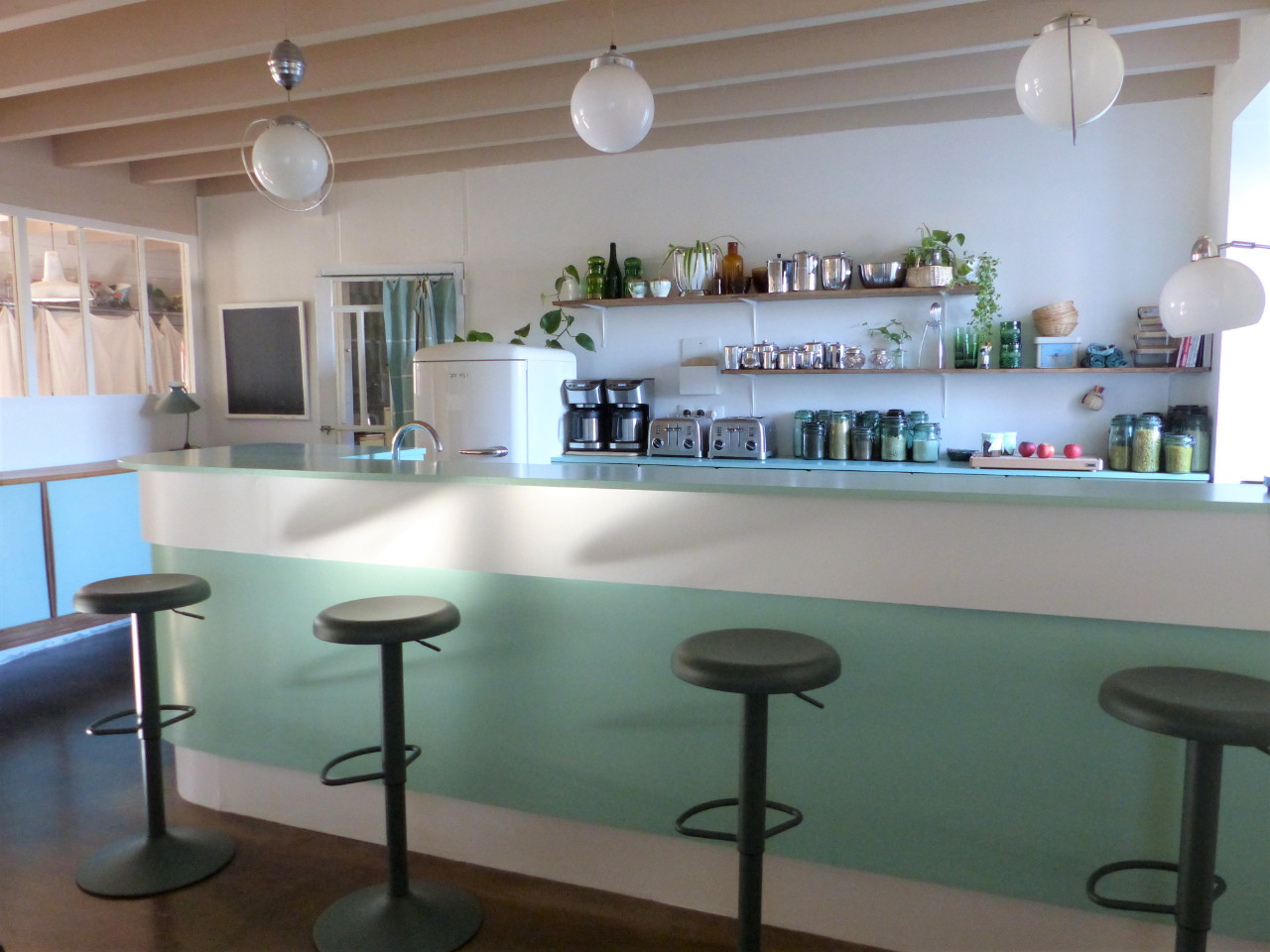 GreenGo L'épicerie de Vénat
