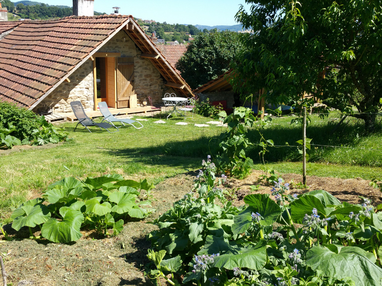 GreenGo Gîte Bourgogne-Franche-Comté Évasion