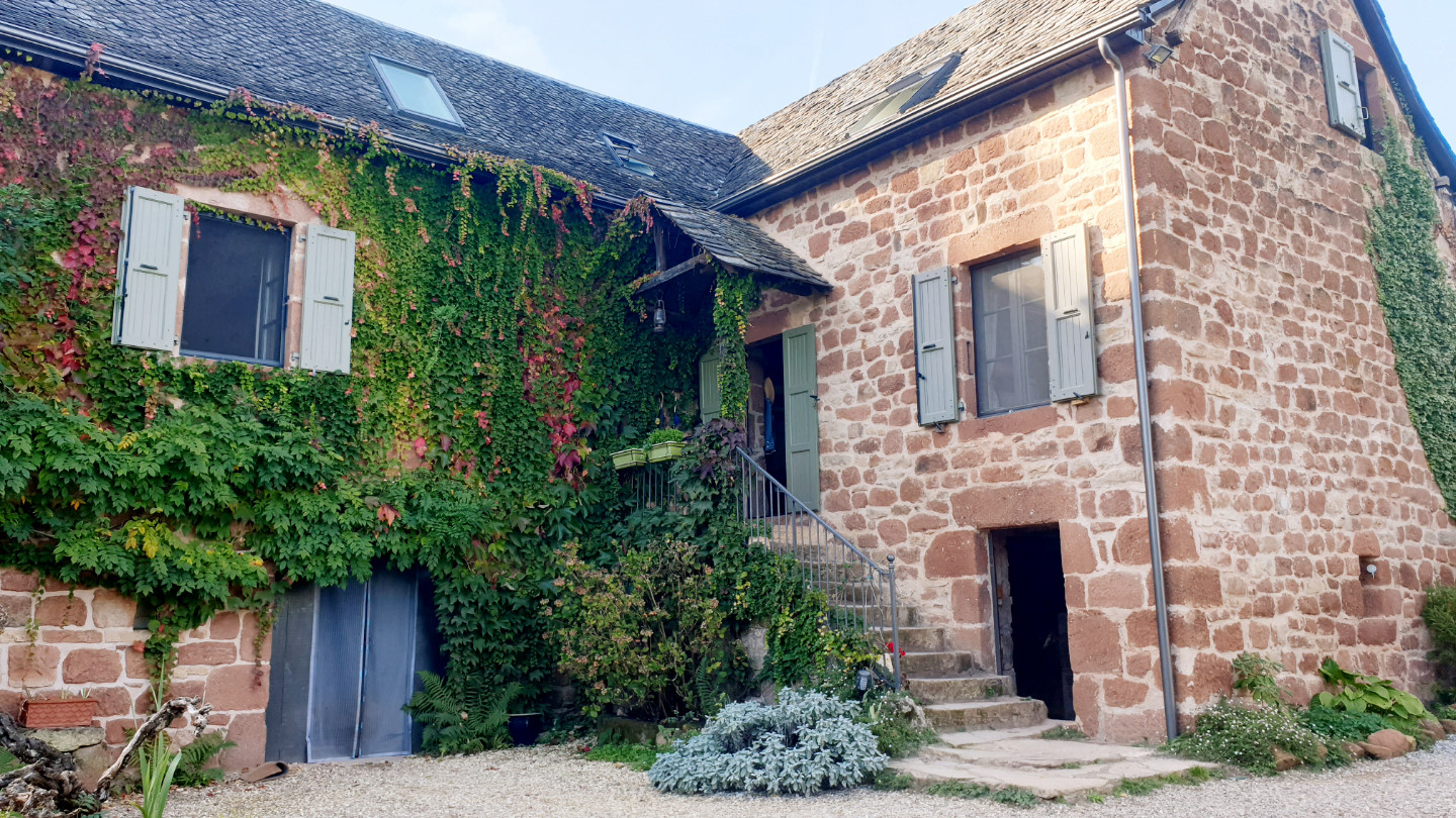 Aveyron En forêt