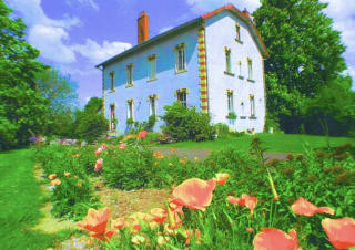 GreenGo La Maison Bleue