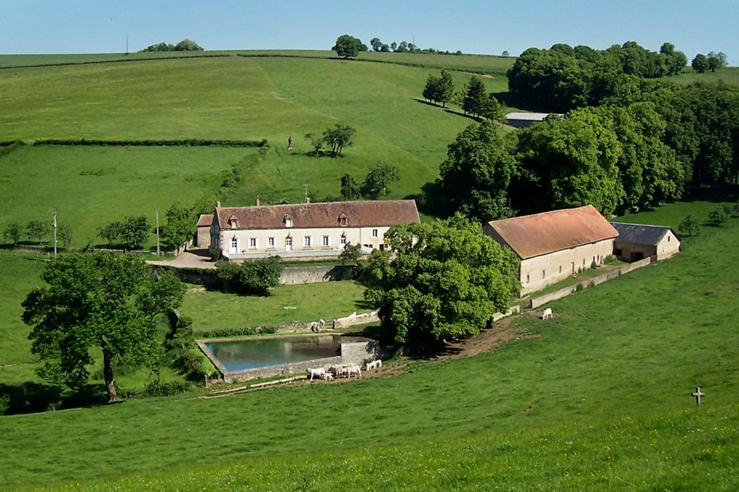 Hôte GreenGo: Domaine de Drémont