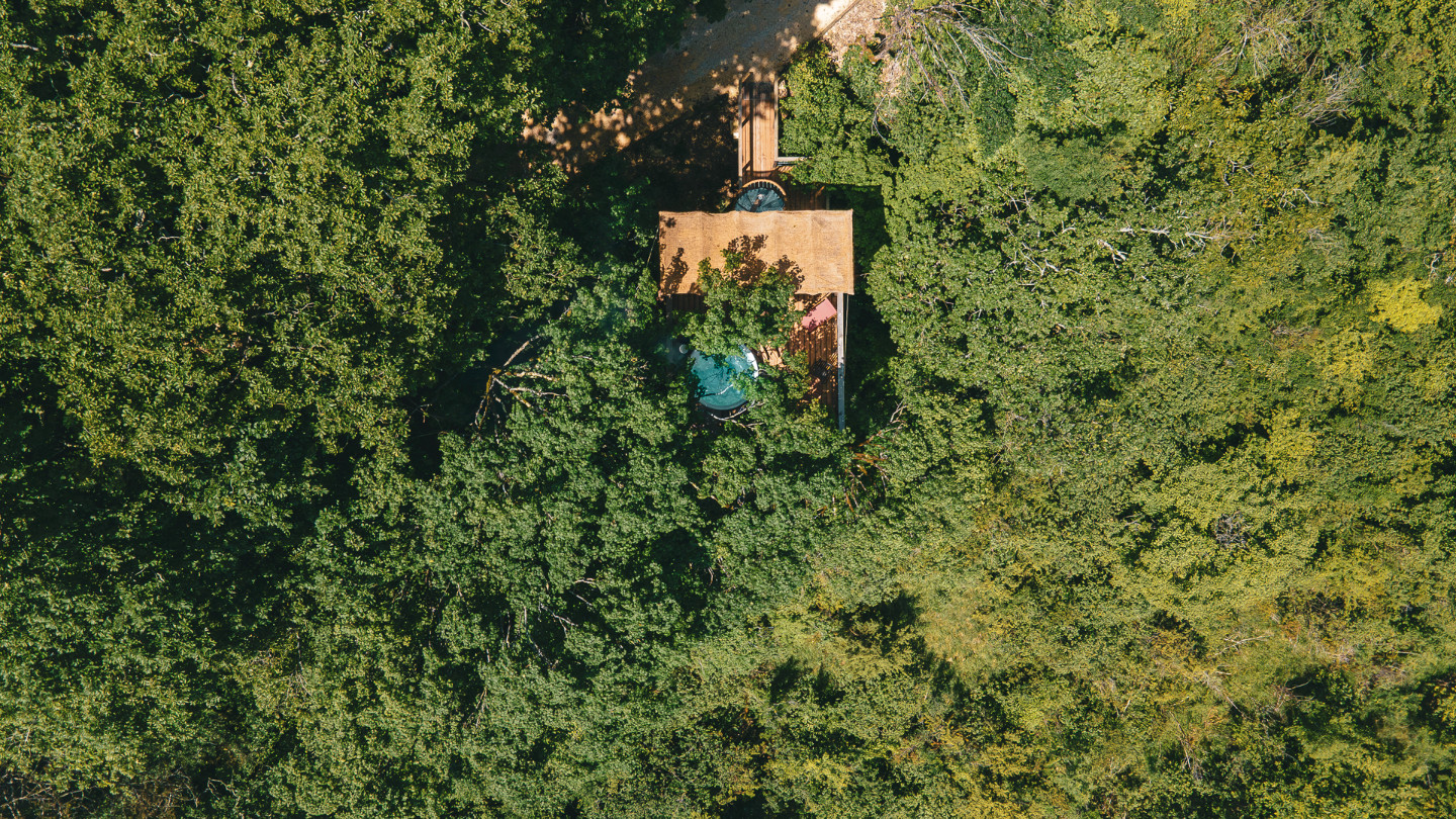 GreenGo Logement insolite Nouvelle-Aquitaine Évasion