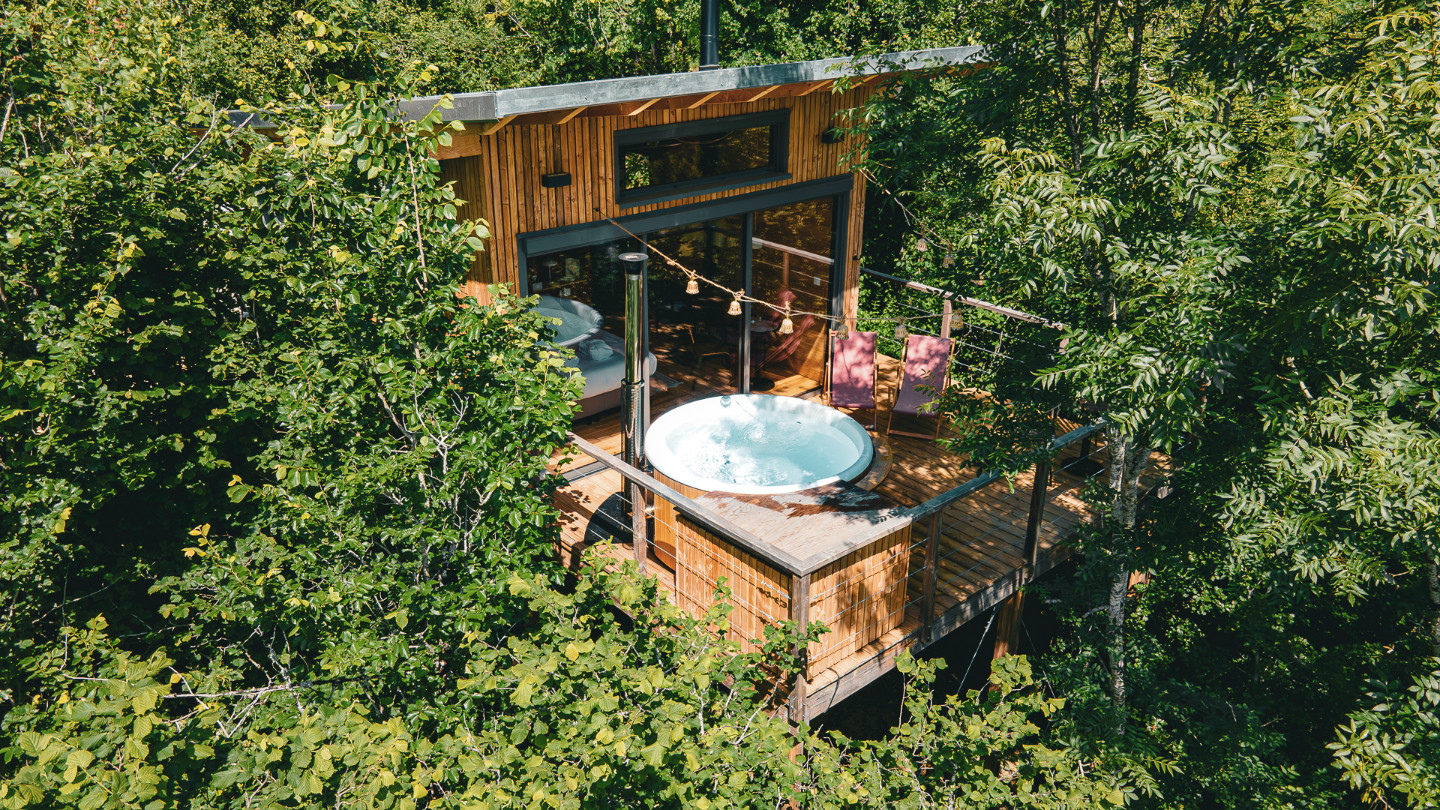 Hôtel Lot-et-Garonne Glamping