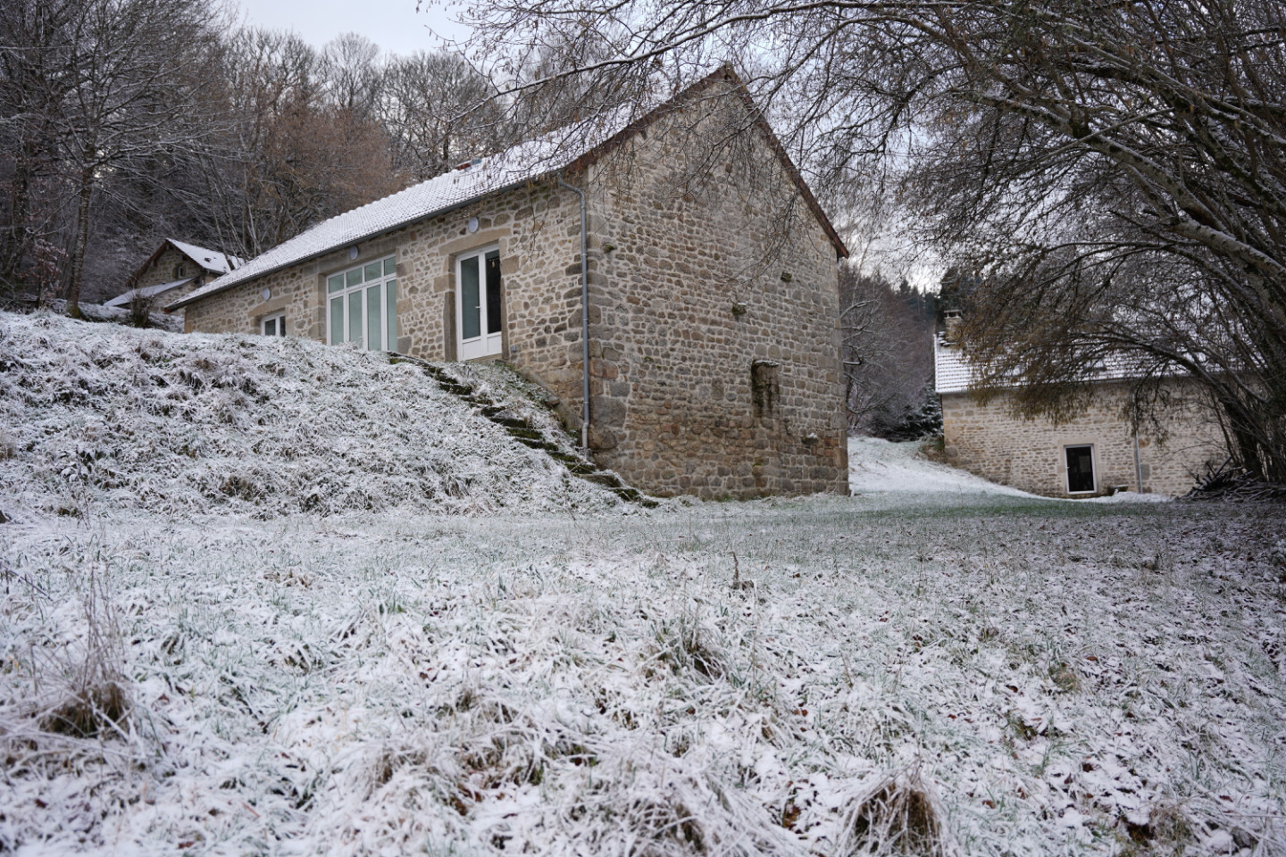 Les Maisons de Lagathe