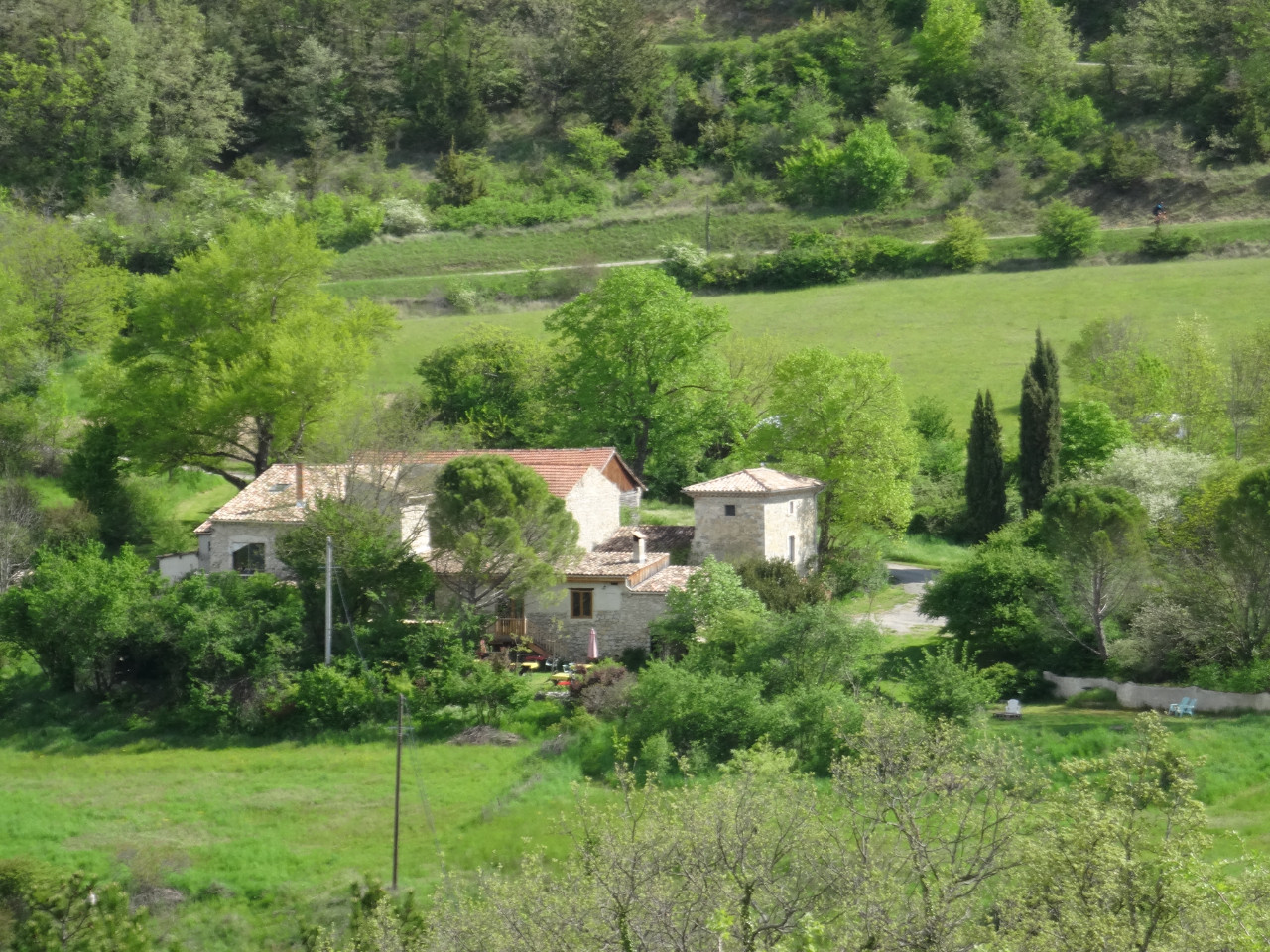 Domaine la Belle Verte