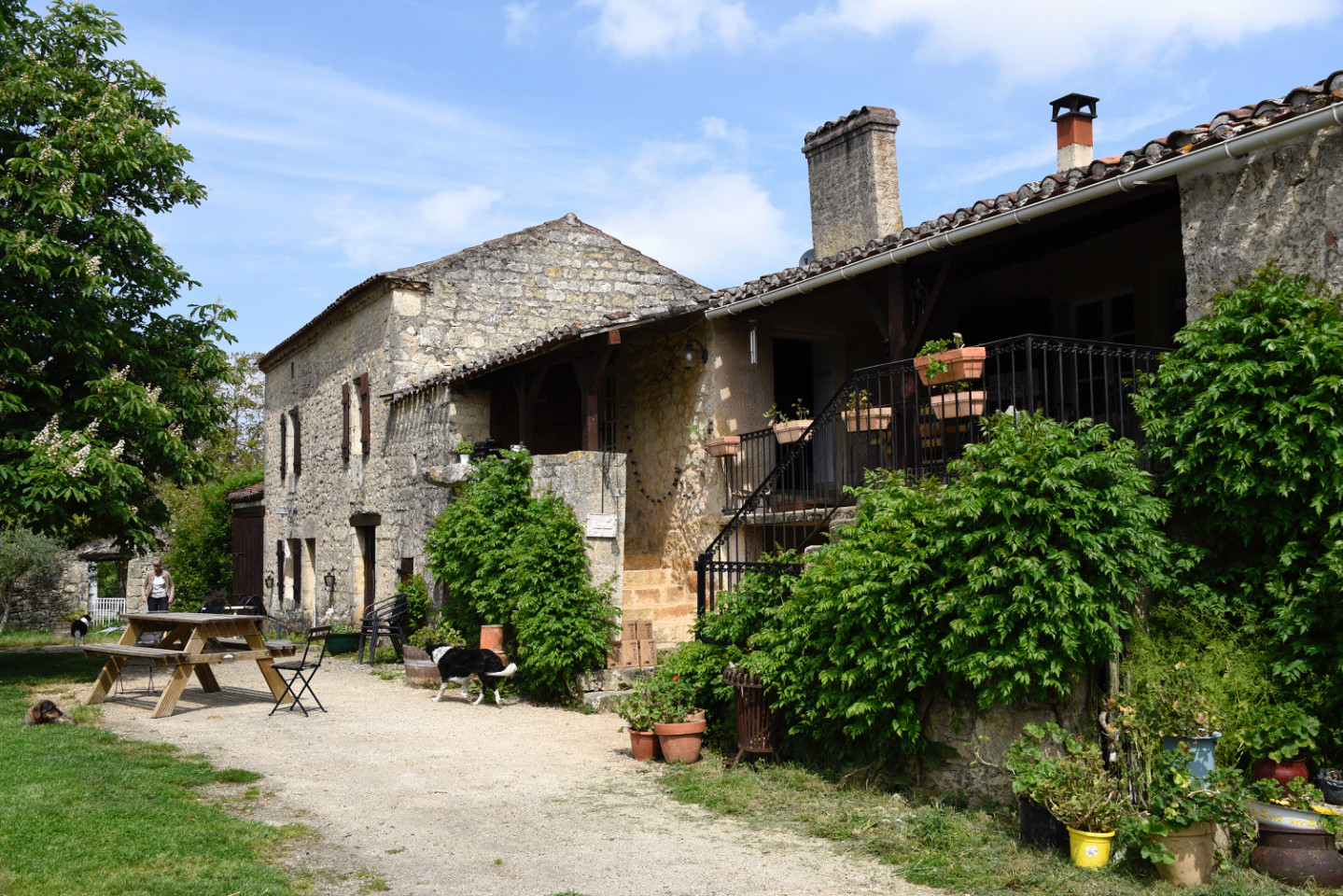 Hôte GreenGo: Domaine les Gonies